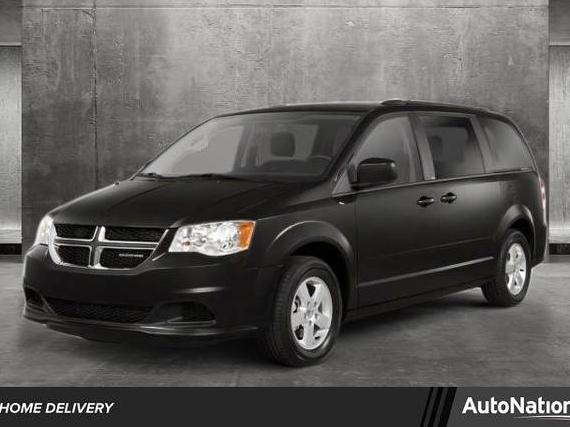 DODGE GRAND CARAVAN 2011 2D4RN4DG0BR706243 image